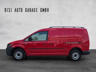 caddy maxi 2.0tdi bluemotion technology