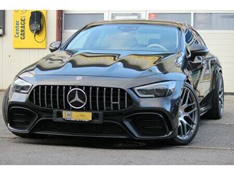 amg gt 4 53 4matic+ speedshift tct