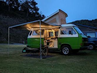 volkwagen - t3 caravelle 1.6