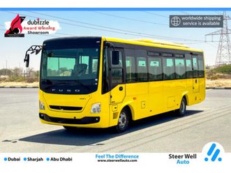 2024 fuso ba 4d37 3.9l rwd - yellow