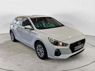 hyundai - i30 1.0 tgdi klass le