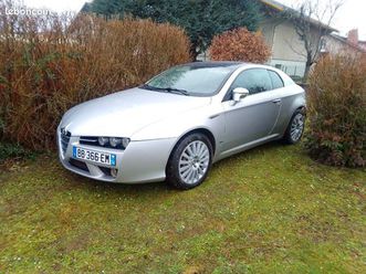 alfa brera, échange possible