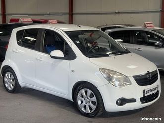 opel agila ii 1.2 86 enjoy