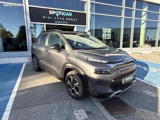 citroen c3 aircross puretech 110 feel pack