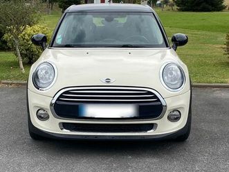 mini cooper d 116ch pack chili (5 portes)