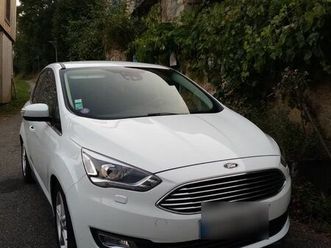 ford c-max 1.0 125 ecoboost