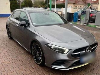 MERCEDES CLASSE A A 180 mercedes-classe-a-180d-edition-one-pack-amg