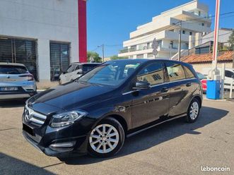 mercedes classe b 180 , 109 cv, inspiration