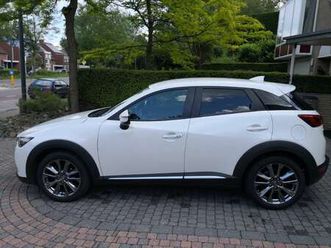 cx-3 2.0 sag 120 ts+