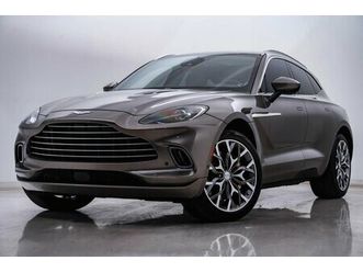 used 2023 aston martin dbx downers grove il 60515