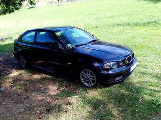 316i compact comfort edition