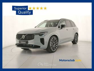 b5 awd auto 7p ultra dark - pronta consegna