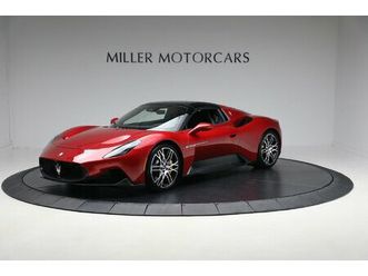 new 2024 maserati mc20 cielo greenwich ct 06830