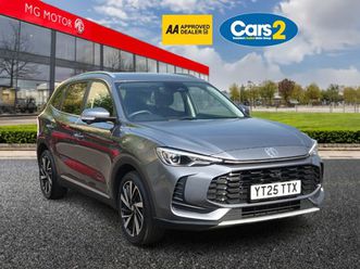 2025 - 1.5 hybrid+ trophy 5dr auto