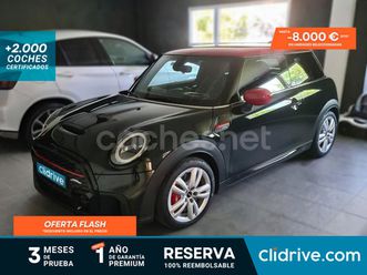 mini mini john cooper works cabrio