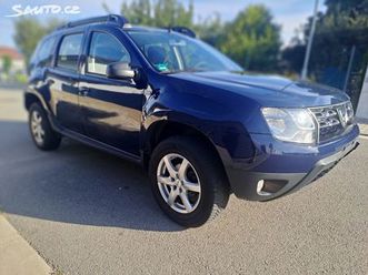 dacia duster 1,6 16v 84kw 1.maj,nová stk