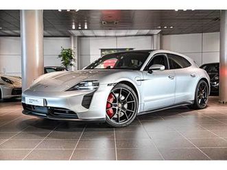 porsche taycan gts sport turismo (my24)