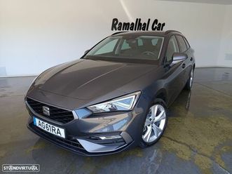 seat leon st 1.4 e-hybrid fr dsg