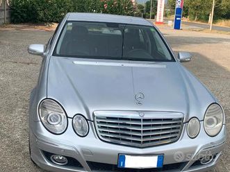 2008 mercedes e 220cdi