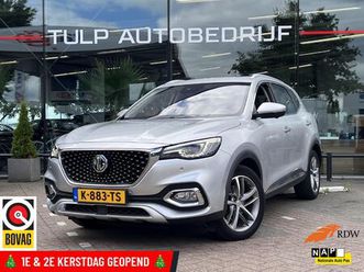 mg ehs 1.5 tgdi luxury clima cruise pano standkachel nap