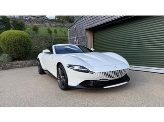2024 ferrari roma spider a vendre