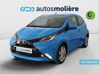 toyota - aygo 1.0 70 xplay