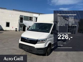 man tge koffer fahrassist+led+aut