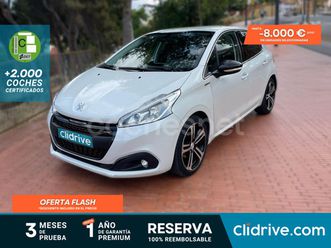 peugeot 208 active bluehdi
