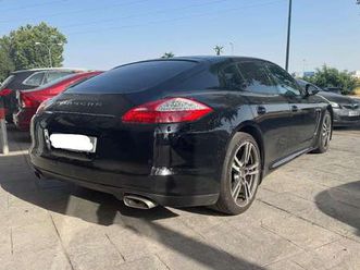 panamera diesel tiptronic 300