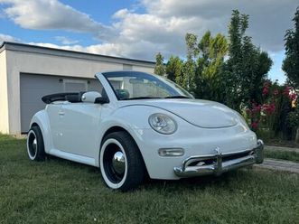 vw beetle cabrio