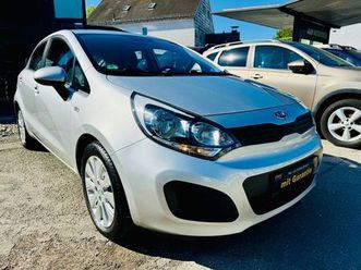 kia rio 1.4 dream-team klima alu euro 5