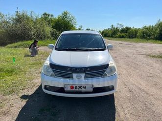 продажа nissan tiida latio, 2006 год в назарово