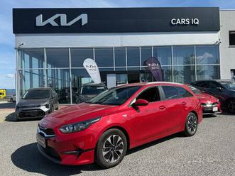 kia ceed sw 1,5 t-gdi m6 silver+ silver pack