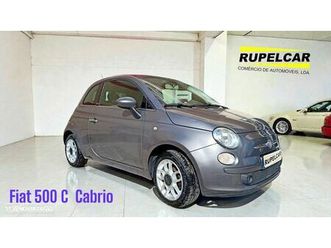 fiat 500c 1.2 pop