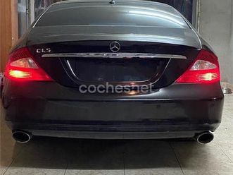 mercedes-benz clase cls