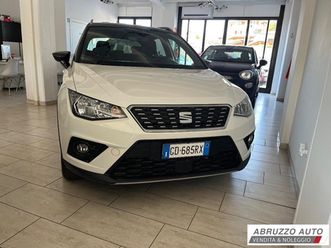 seat arona 1.0 tsi xcellence