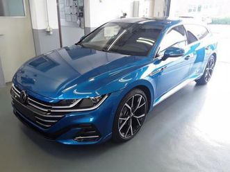 volkswagen arteon shooting brake r-line 4motion 2.0 tdi kombi - kombi nafta
