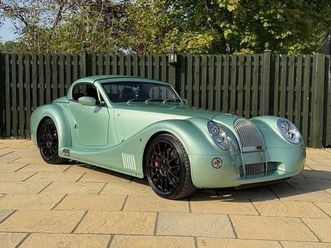 morgan aero 8 s5
