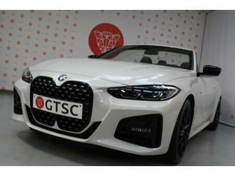 bmw série 4 420 420ias m pakket, air collar, active guard plus, ..