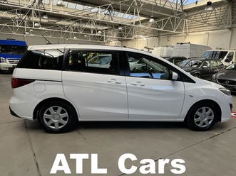 mazda 5 1.6diesel | euro5 | 7pers | 50.800km | airco | nav