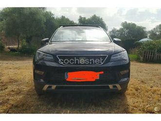 seat ateca 2.0 tdi 4drive stsp xcellence