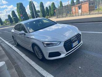 a5 2018sportback sportback2.0quattro190cv s-tronic