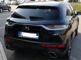ds7 crossback 2.0 bluehdi grand chic 180cv auto
