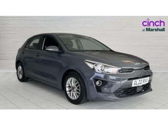 kia rio 1.0 t gdi 2 5dr hatchback 2022, 19691 miles, £12191 - 32752717 - exchangeandmart.co.uk