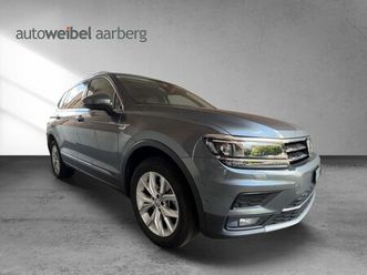 tiguan allspace highline