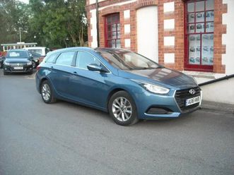 hyundai i40 crdi s blue drive 5-door estate 2016, 94707 miles, £4750 - 32611591 - exchangeandmart.co.uk