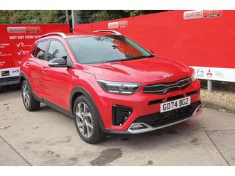kia stonic 1.0t gdi 98 gt-line 5dr dct suv 2025, 4457 miles, £18750 - 32745605 - exchangeandmart.co.uk