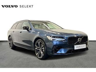 volvo v90 2.0 t8 [455] rc phev ultimate dark 5dr awd auto estate 2024, 9332 miles, £42500 - 32512635 - exchangeandmart.co.uk