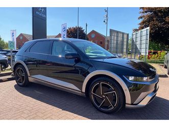 hyundai ioniq 5 239kw ultimate 84 kwh 5dr awd auto hatchback 2025, 9887 miles, £39995 - 32731244 - exchangeandmart.co.uk