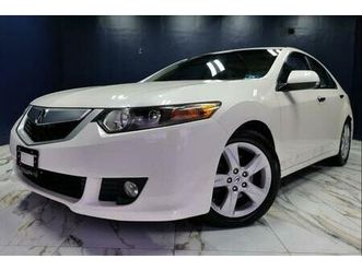 2010 acura tsx 2.4